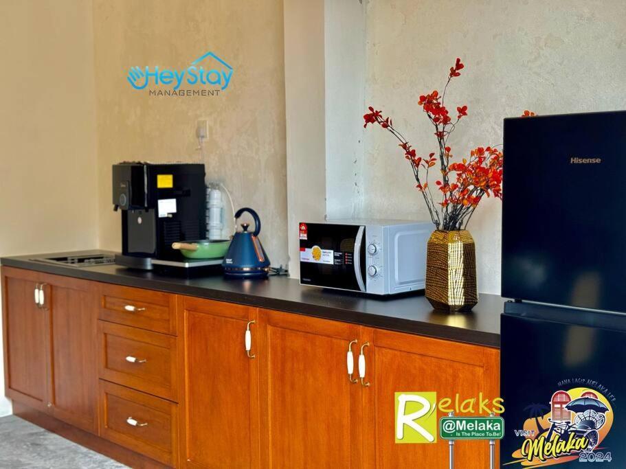 Heritage House 16pax Riverview 3 Mins Walkjonker Holiday home