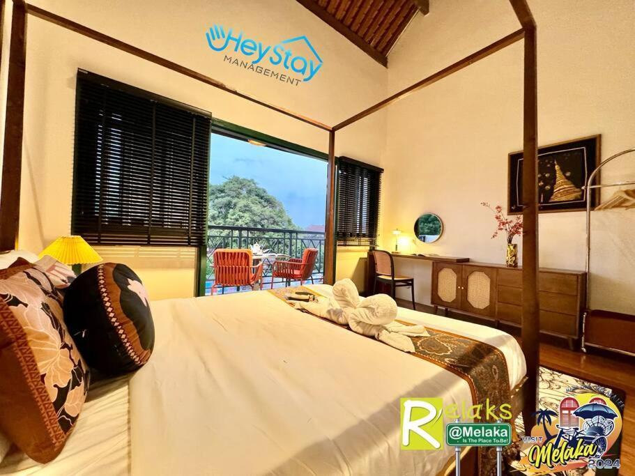 Holiday home Heritage House 16pax Riverview 3 Mins Walkjonker *