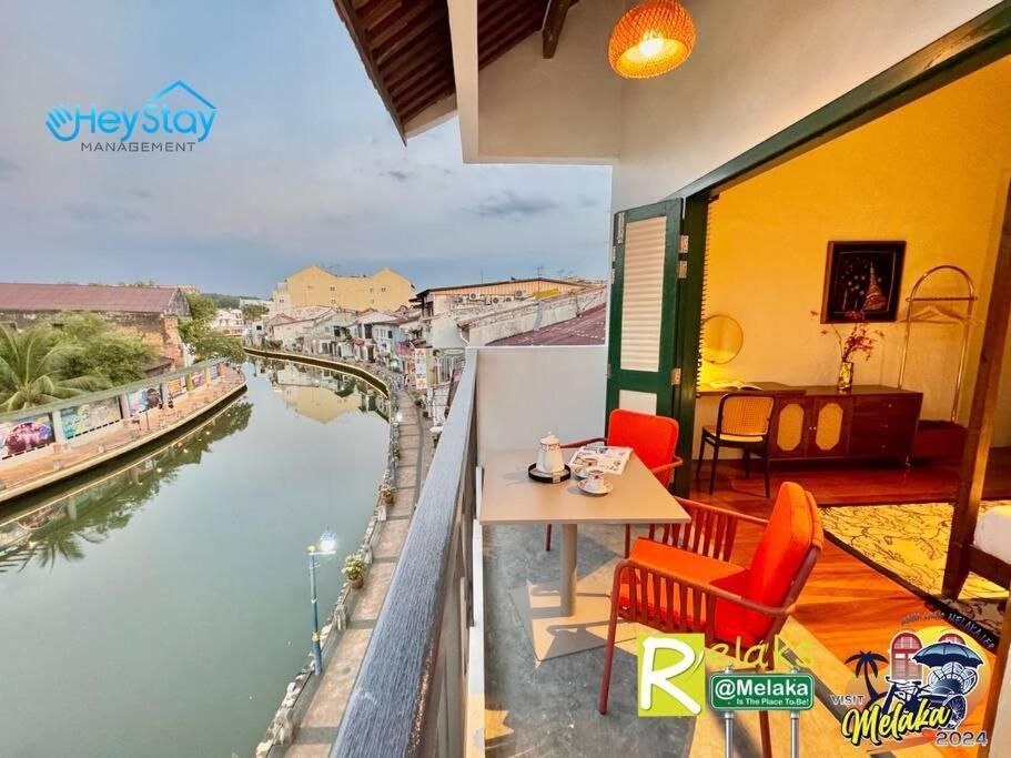 Heritage House 16pax Riverview 3 Mins Walkjonker *