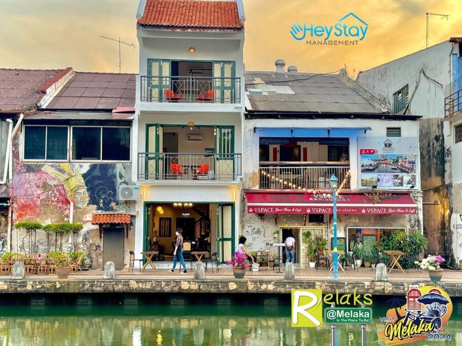Holiday home Heritage House 16pax Riverview 3 Mins Walkjonker *