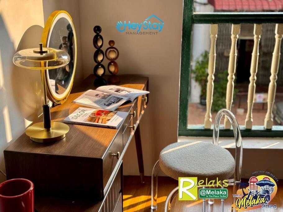 Holiday home Heritage House 16pax Riverview 3 Mins Walkjonker Malacca