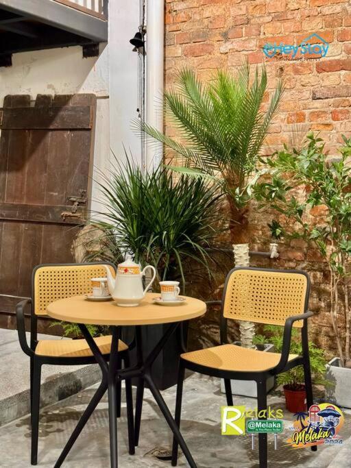 Heritage House 16pax Riverview 3 Mins Walkjonker *