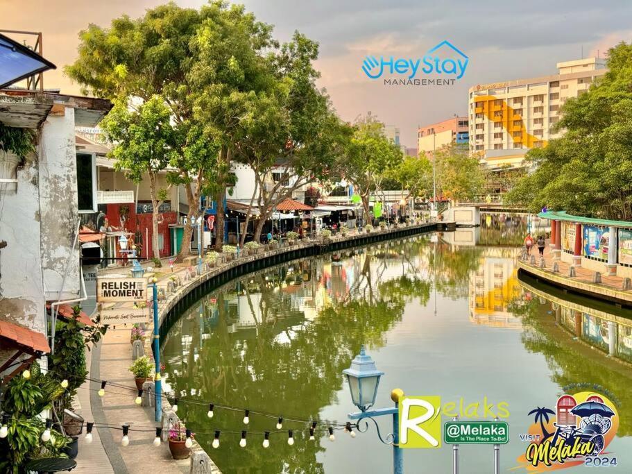 Holiday home Heritage House 16pax Riverview 3 Mins Walkjonker *