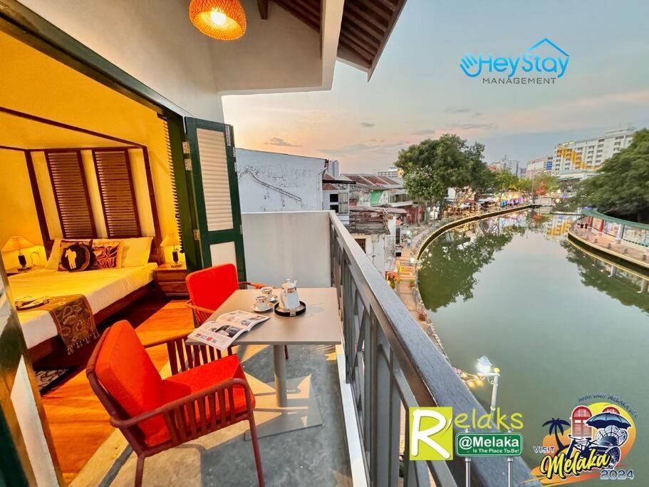 Heritage House 16pax Riverview 3 Mins Walkjonker *